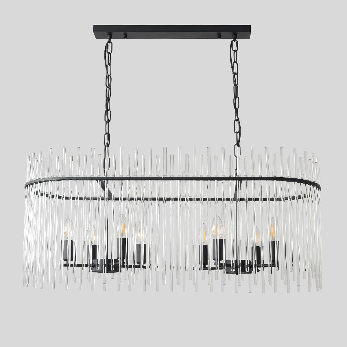 Подвесная люстра Crystal Lux CLARO SP8 Подвесная люстра Crystal Lux CLARO SP8