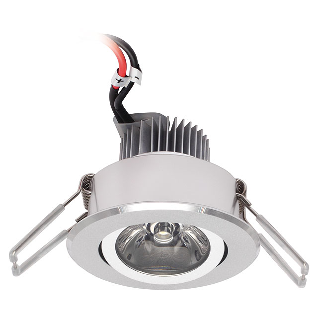 Встраиваемый светильник Kanlux Ksenia Dl-Power Led 7350 Встраиваемый светильник Kanlux Ksenia Dl-Power Led 7350