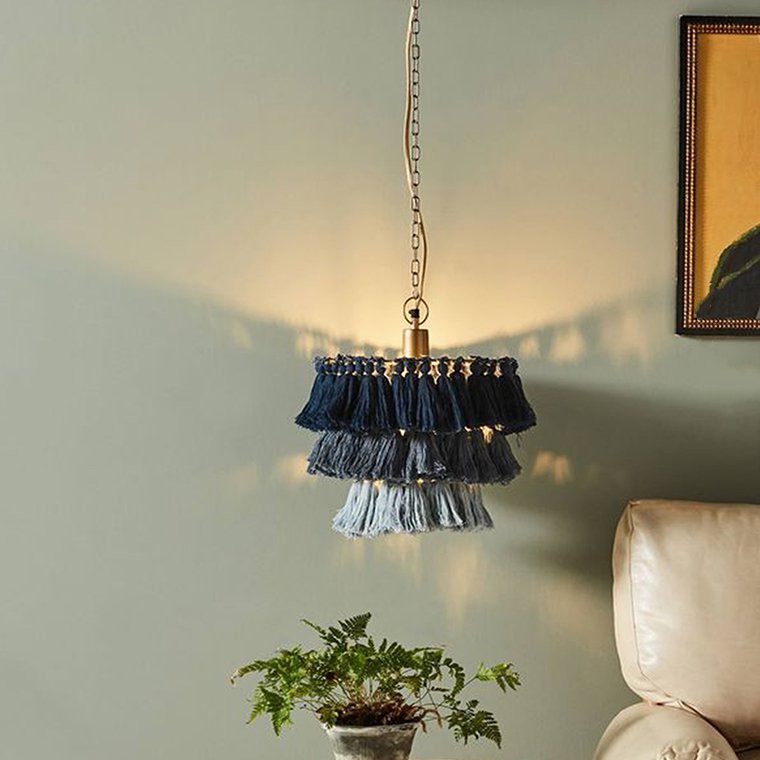 Бра ImperiumLoft Tassel 268534-26