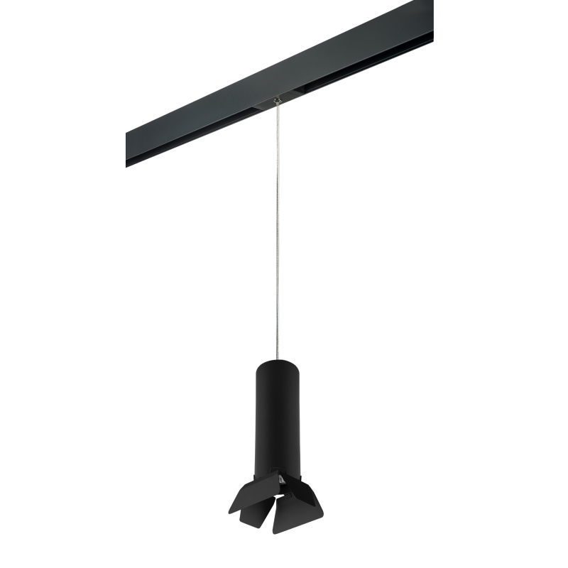 Трековый светильник Lightstar Rullo PRORP497437 (214497+595857+202437) Трековый светильник Lightstar Rullo PRORP497437 (214497+595857+202437)