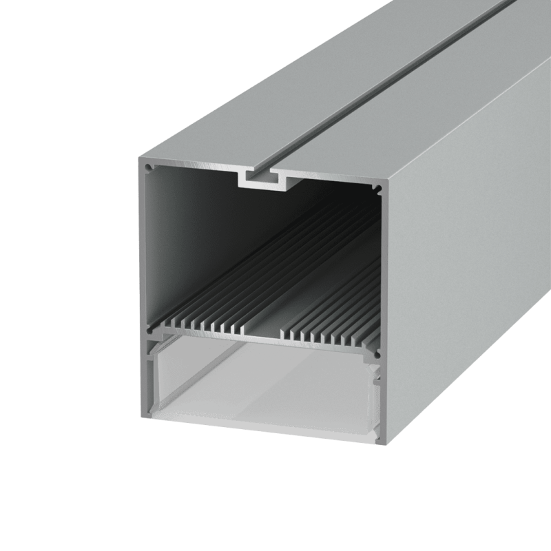 Профиль алюминиевый DesignLed LS.7477 001079 Профиль алюминиевый DesignLed LS.7477 001079