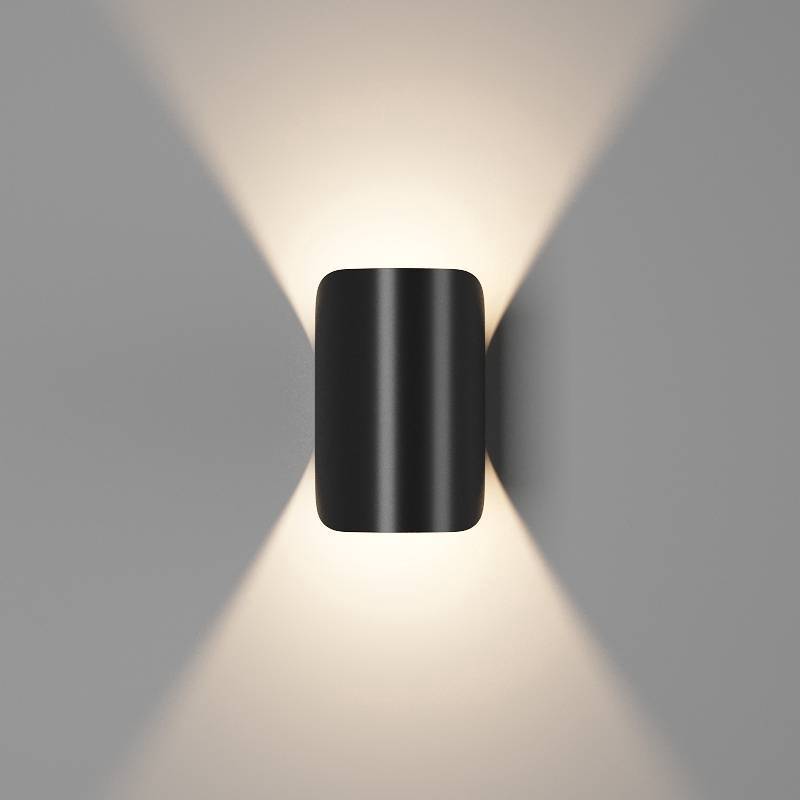 Уличный настенный светильник DesignLed GW-A108-6-BL-WW 004447 Уличный настенный светильник DesignLed GW-A108-6-BL-WW 004447