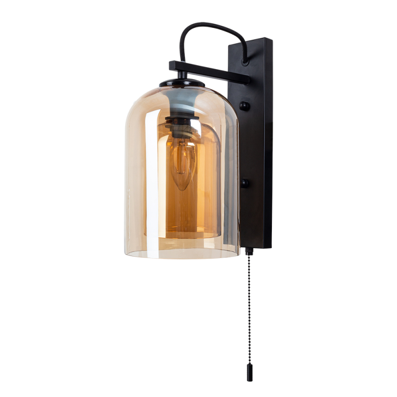 Бра Arte Lamp Paio A7015AP-1BK Бра Arte Lamp Paio A7015AP-1BK