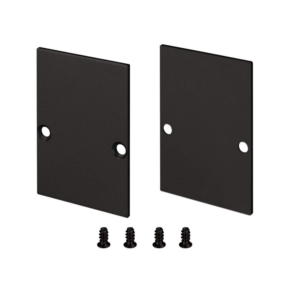 Заглушка Arlight SL-COMFORT32-FANTOM BLACK глухая 039918 Заглушка Arlight SL-COMFORT32-FANTOM BLACK глухая 039918