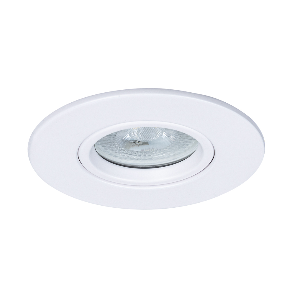 Встраиваемый светильник Arte Lamp Giro A2867PL-1WH Встраиваемый светильник Arte Lamp Giro A2867PL-1WH