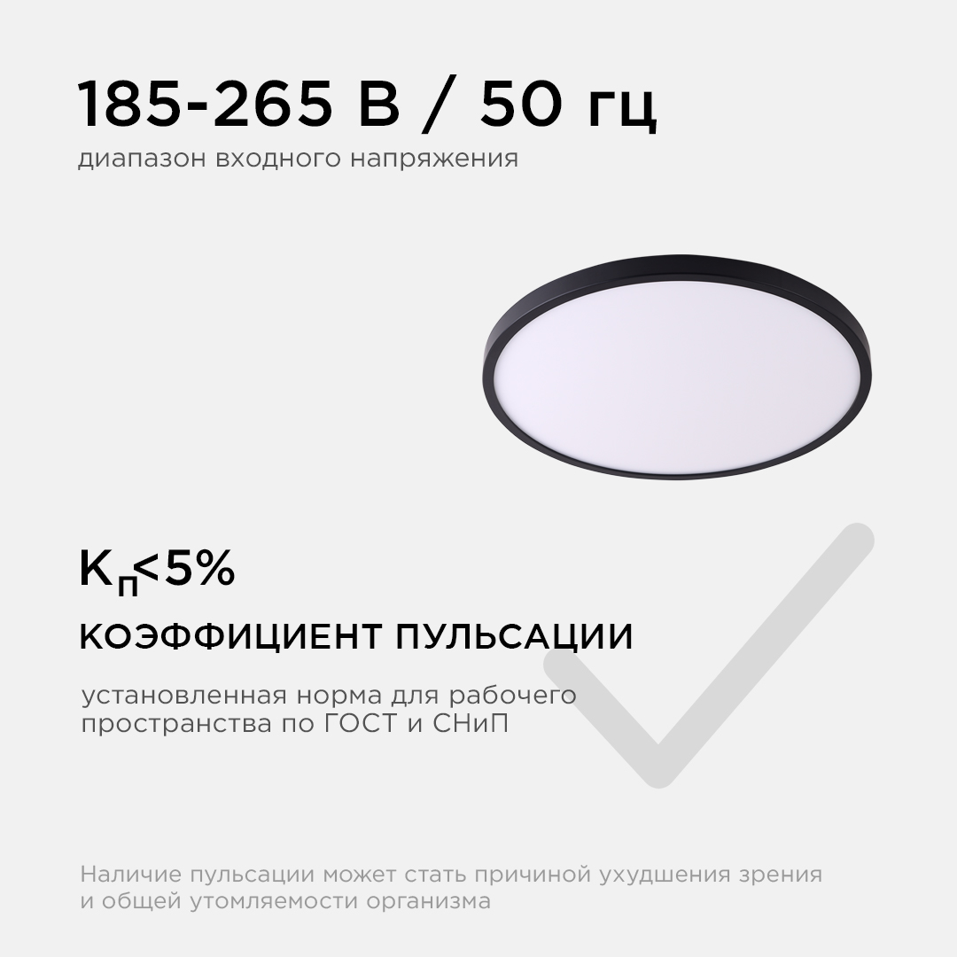Накладной светильник Apeyron Spin 18-127