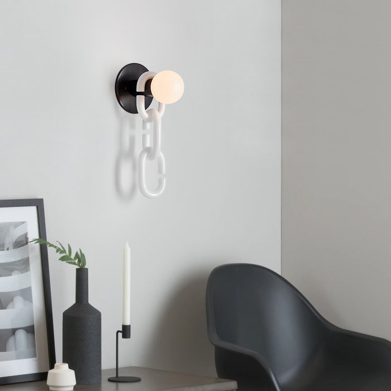 Настенный светильник ImperiumLoft Chain 178090-26