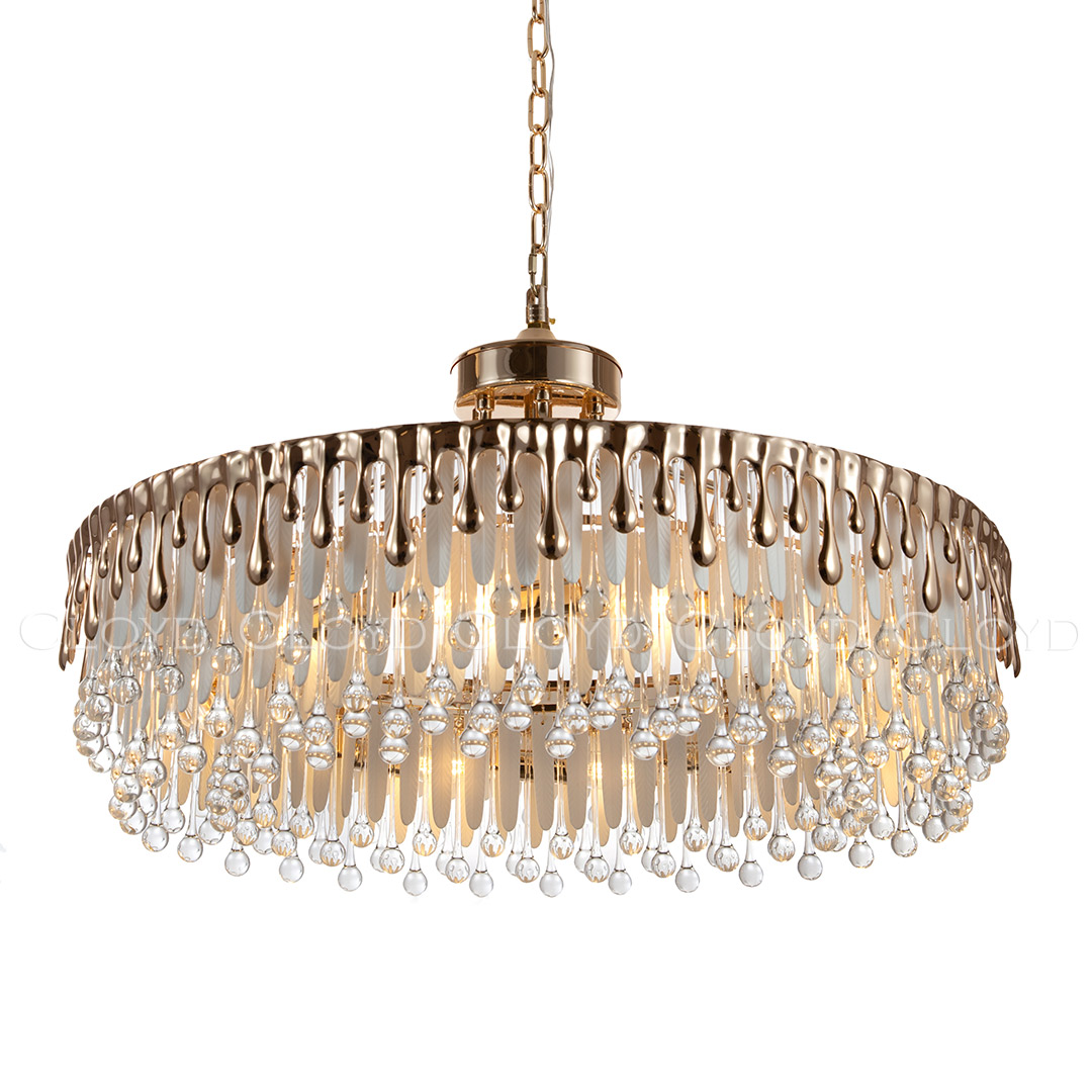 Подвесная люстра Cloyd Capuletti 11269 Подвесная люстра Cloyd Capuletti 11269