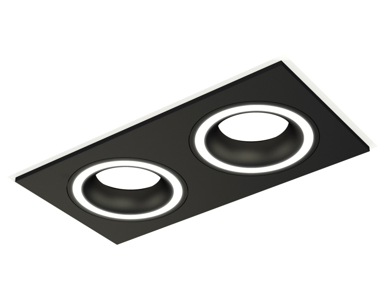 Встраиваемый светильник Ambrella Light Techno XC7636040 (C7636, N7111) Встраиваемый светильник Ambrella Light Techno XC7636040 (C7636, N7111)