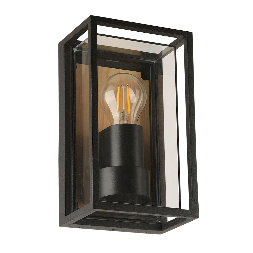 Уличный настенный светильник Arte Lamp Marfik A2322AL-1BR Уличный настенный светильник Arte Lamp Marfik A2322AL-1BR