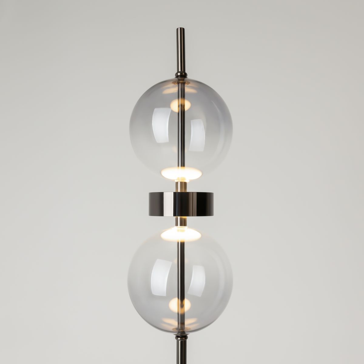 Торшер Maytoni Double Moon MOD478FL-L15B3K