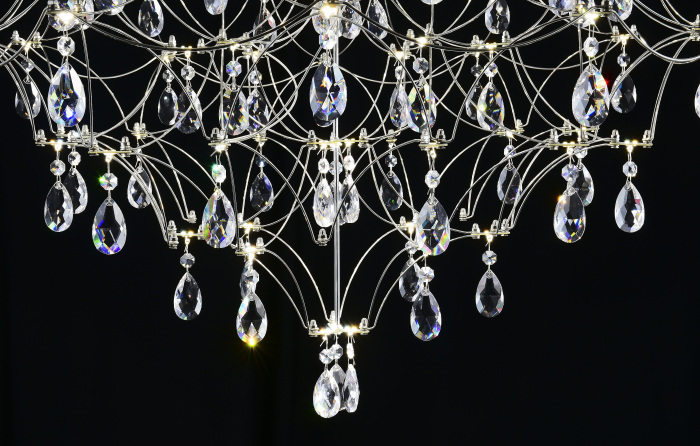 Подвесная люстра Myfar Allegria MR2640-66P-50AD