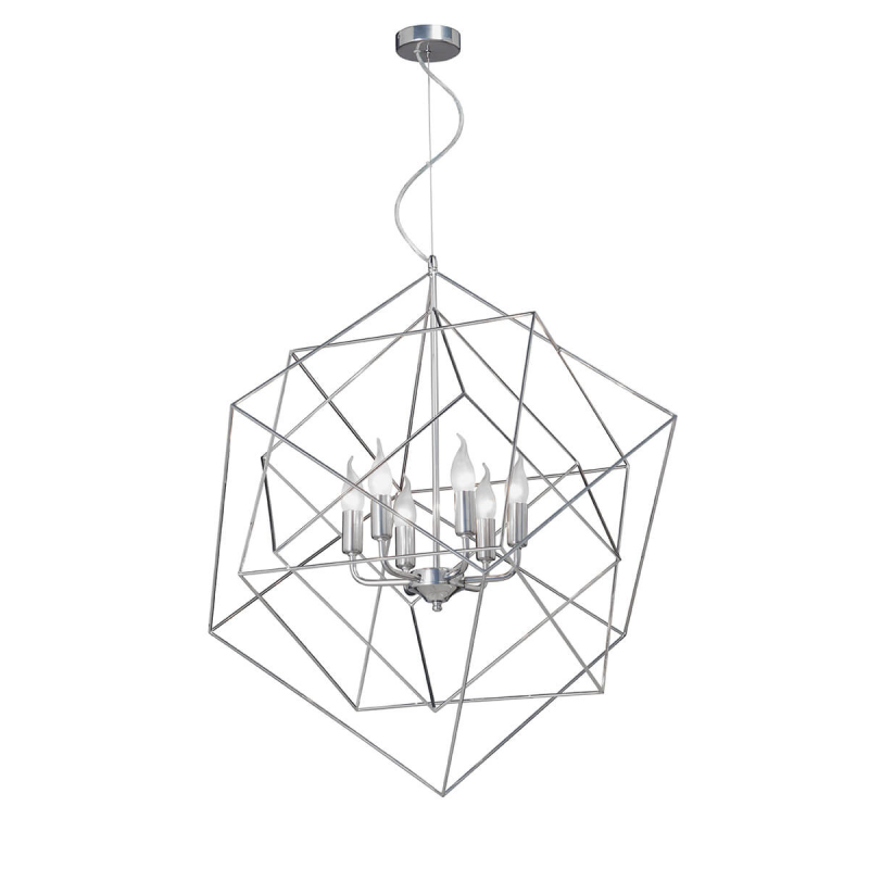 Подвесная люстра Vitaluce V4570-9/6S Подвесная люстра Vitaluce V4570-9/6S