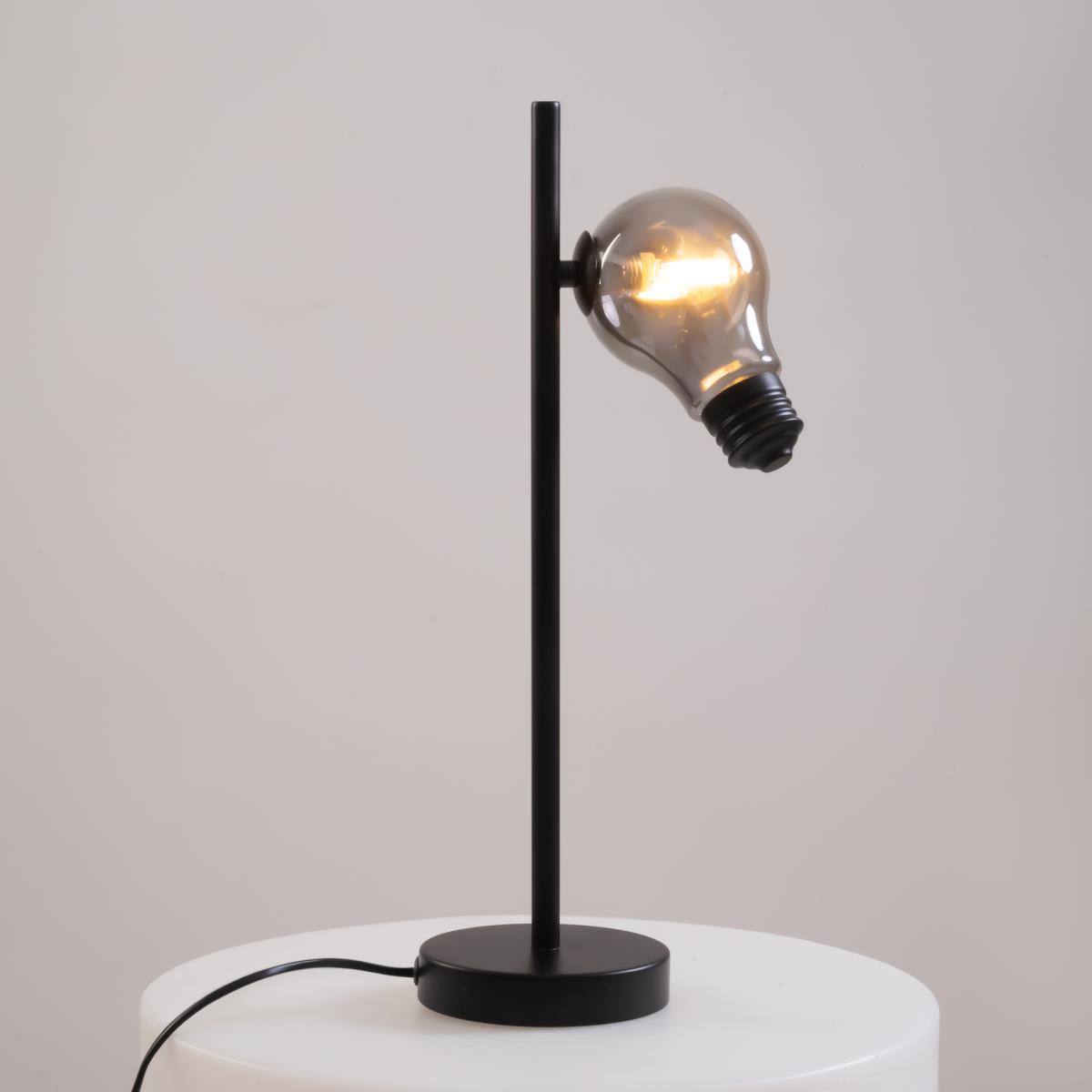 Настольная лампа Freya Evidence  FR5372TL-01B