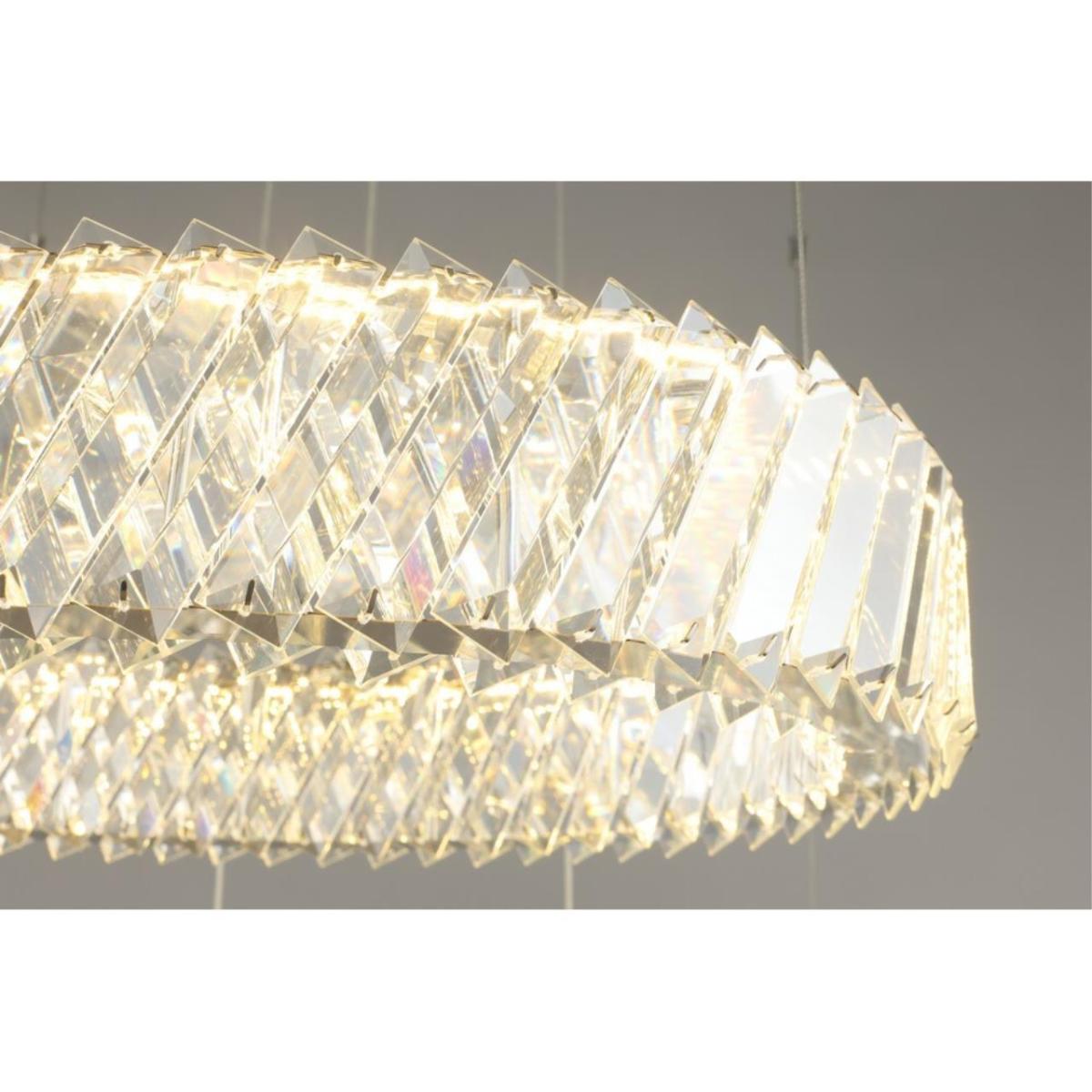 Подвесная люстра Aployt Avrora APL.791.03.60