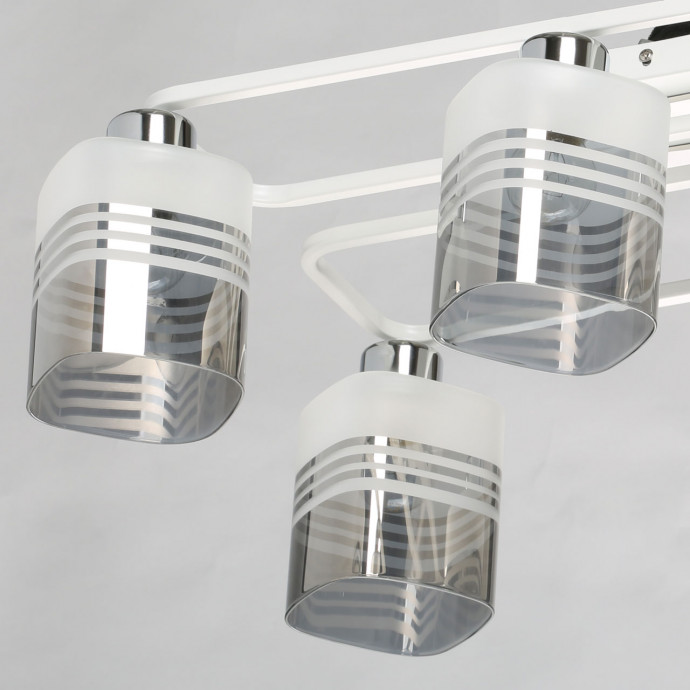 Потолочная люстра De Markt Тетро 673017706