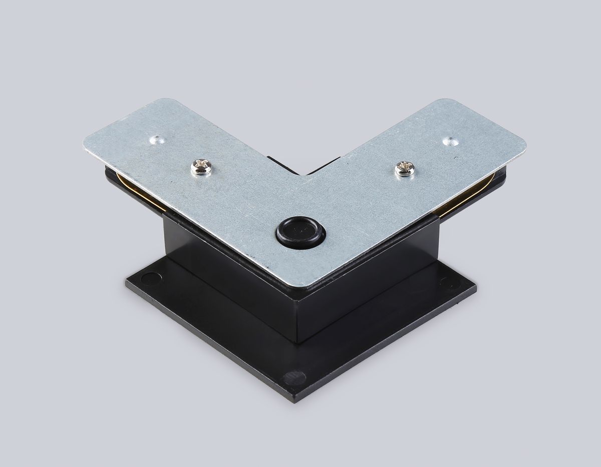 Коннектор питания угловой Ambrella Light Track System GL7166