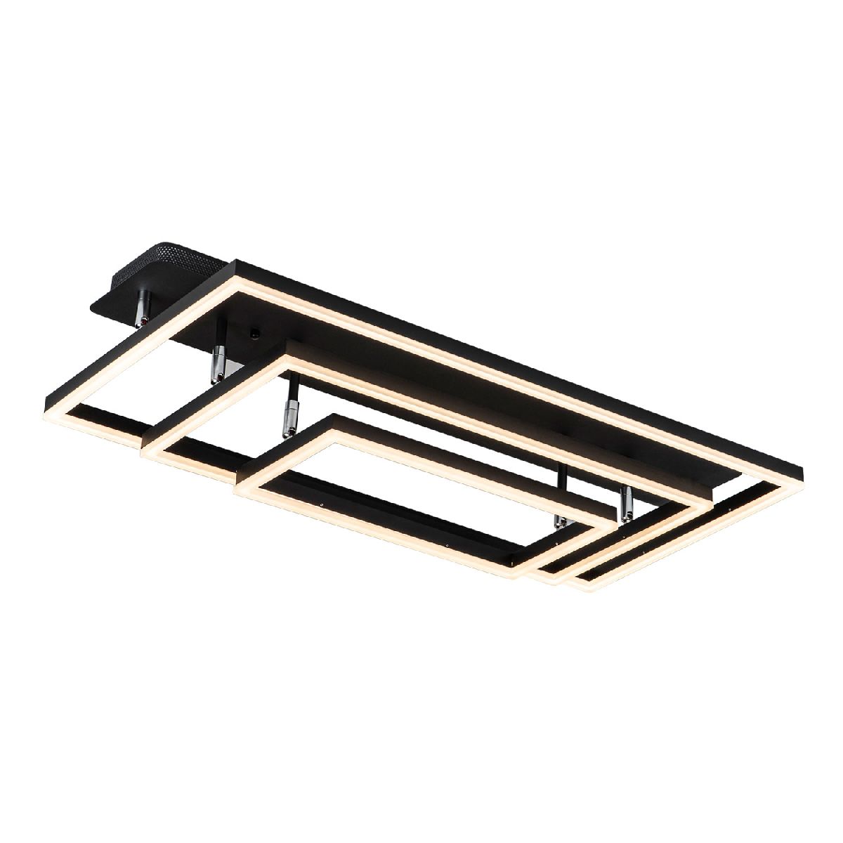 Потолочная люстра LED4U L11001-3CL ВК Потолочная люстра LED4U L11001-3CL ВК