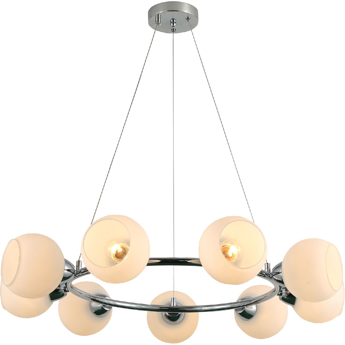 Подвесная люстра Reluce 07323-0.9-09 Подвесная люстра Reluce 07323-0.9-09