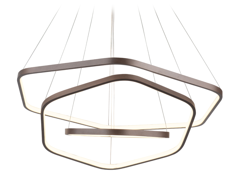 Подвесной светодиодный светильник Ambrella Light Comfort FL366 Подвесной светодиодный светильник Ambrella Light Comfort FL366