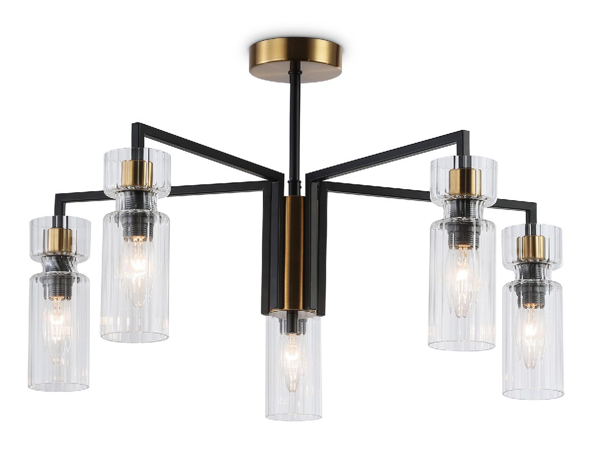 Люстра на штанге Ambrella Light High Light Heigh Light LH56113 Люстра на штанге Ambrella Light High Light Heigh Light LH56113