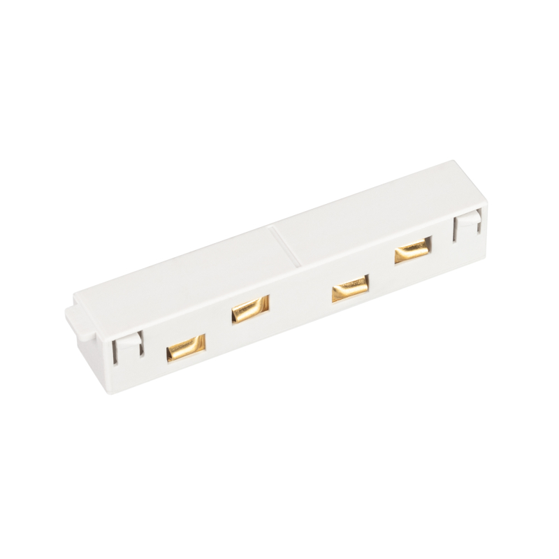 Коннектор прямой Arlight Mag-Orient-Con-I-Power 035805 Коннектор прямой Arlight Mag-Orient-Con-I-Power 035805