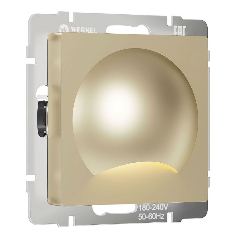 Встраиваемая подсветка Werkel Moon 4690389179242 W1154411 a057495 Встраиваемая подсветка Werkel Moon 4690389179242 W1154411 a057495