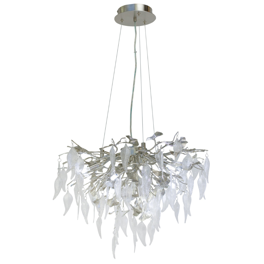 Подвесная люстра AM Group WOODSTAR D600 SN Подвесная люстра AM Group WOODSTAR D600 SN