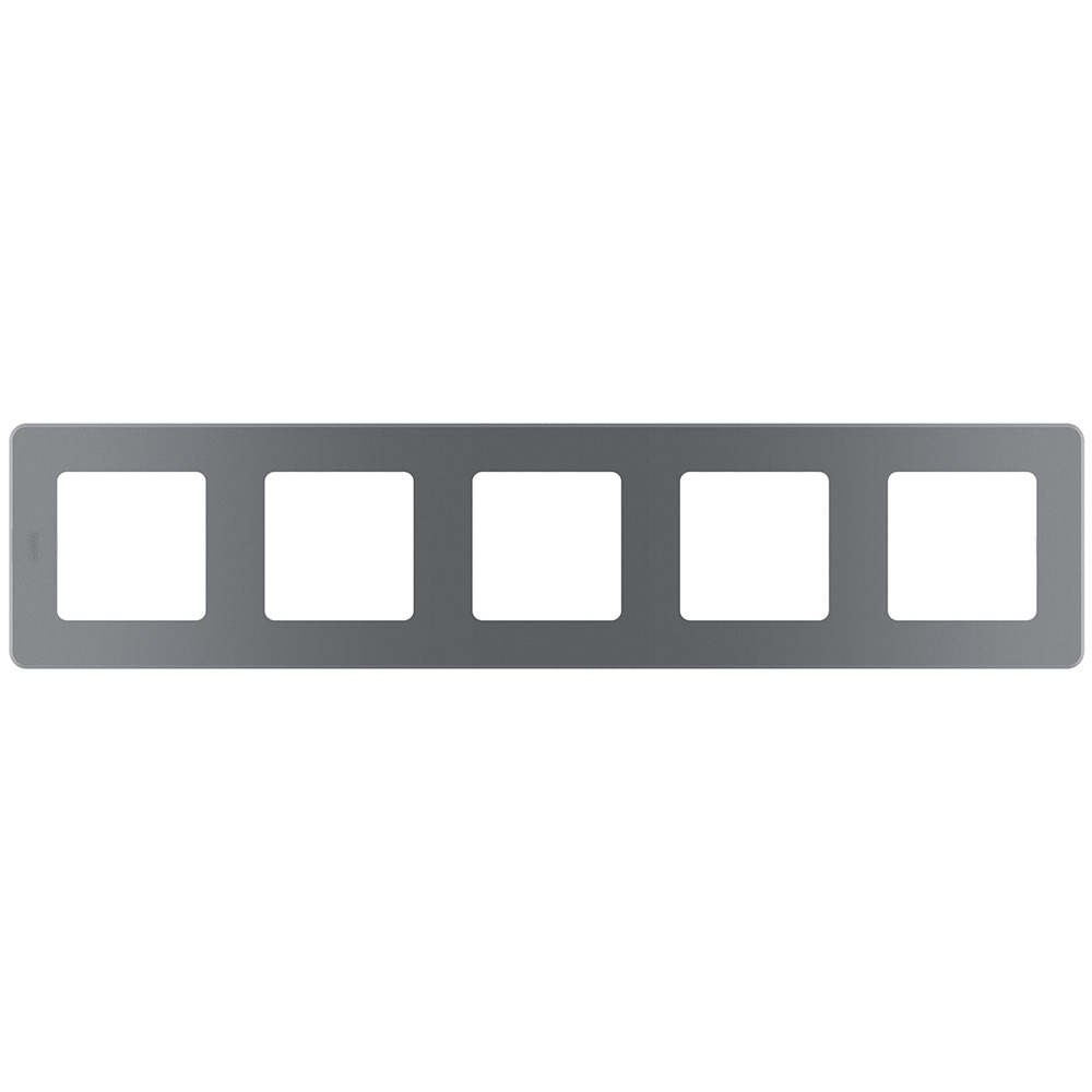 Рамка пятиместная Legrand Inspiria 673977