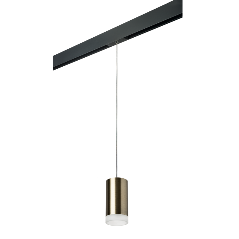 Трековый светильник Lightstar Rullo PRORP43130 (214431+595857+202430) Трековый светильник Lightstar Rullo PRORP43130 (214431+595857+202430)