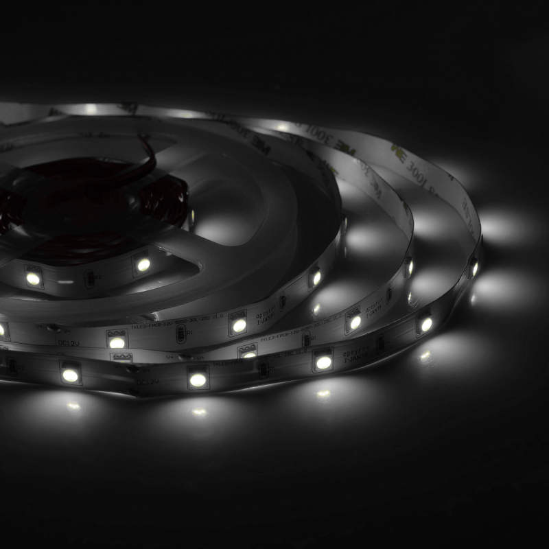 Светодиодная лента Apeyron 12В СТ 7,2Вт/м smd5050 30д/м IP20 360Лм/м 5м 4000К 00-149 Светодиодная лента Apeyron 12В СТ 7,2Вт/м smd5050 30д/м IP20 360Лм/м 5м 4000К 00-149