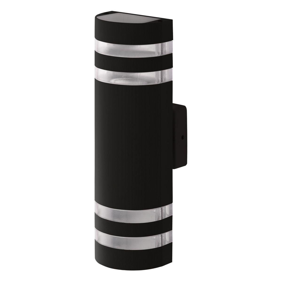 Уличный настенный светильник Uniel UL-00012917 UUL-S16A 2x60W/E27 IP65 BLACK