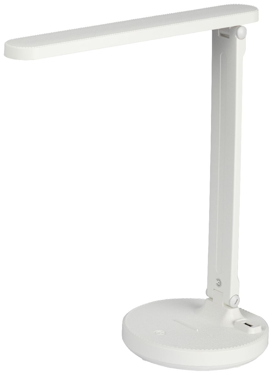 Настольная лампа Эра NLED-511-6W-W Б0057204 Настольная лампа Эра NLED-511-6W-W Б0057204