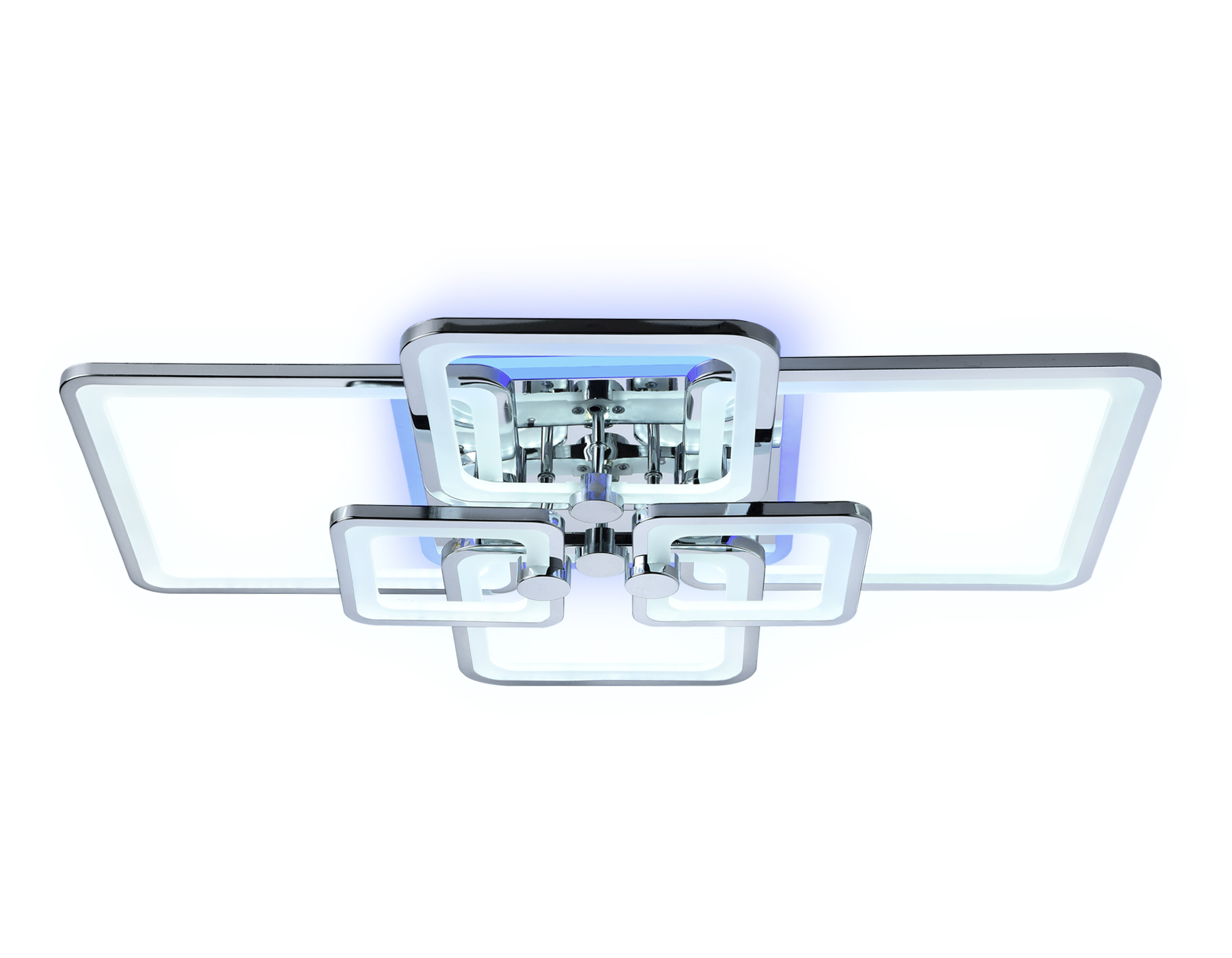 Потолочная люстра с пультом Ambrella Light Acrylica Original FA5307
