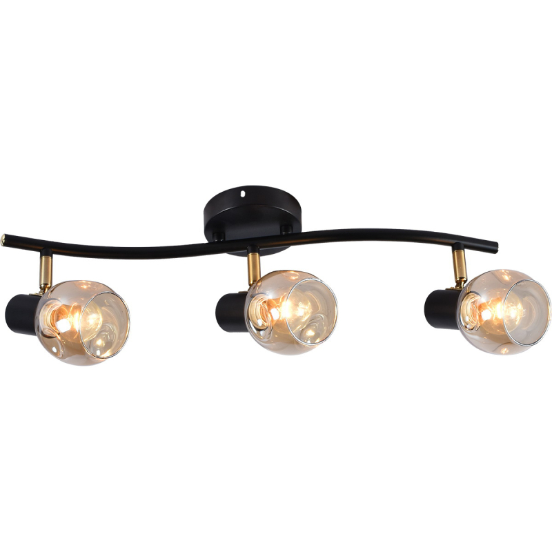 Спот Reluce 05961-0.8-03 BK+AB Спот Reluce 05961-0.8-03 BK+AB