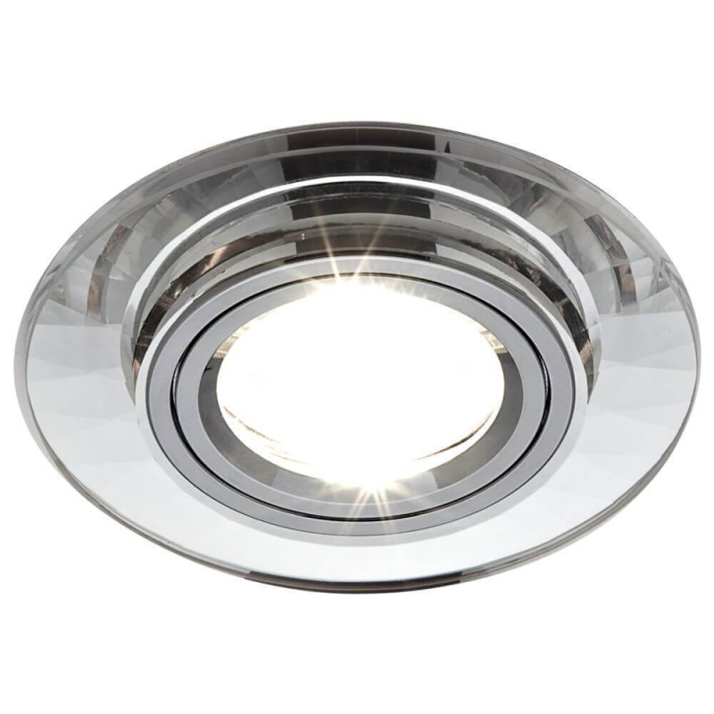 Встраиваемый светильник Ambrella Light Classic 8160 CL Встраиваемый светильник Ambrella Light Classic 8160 CL