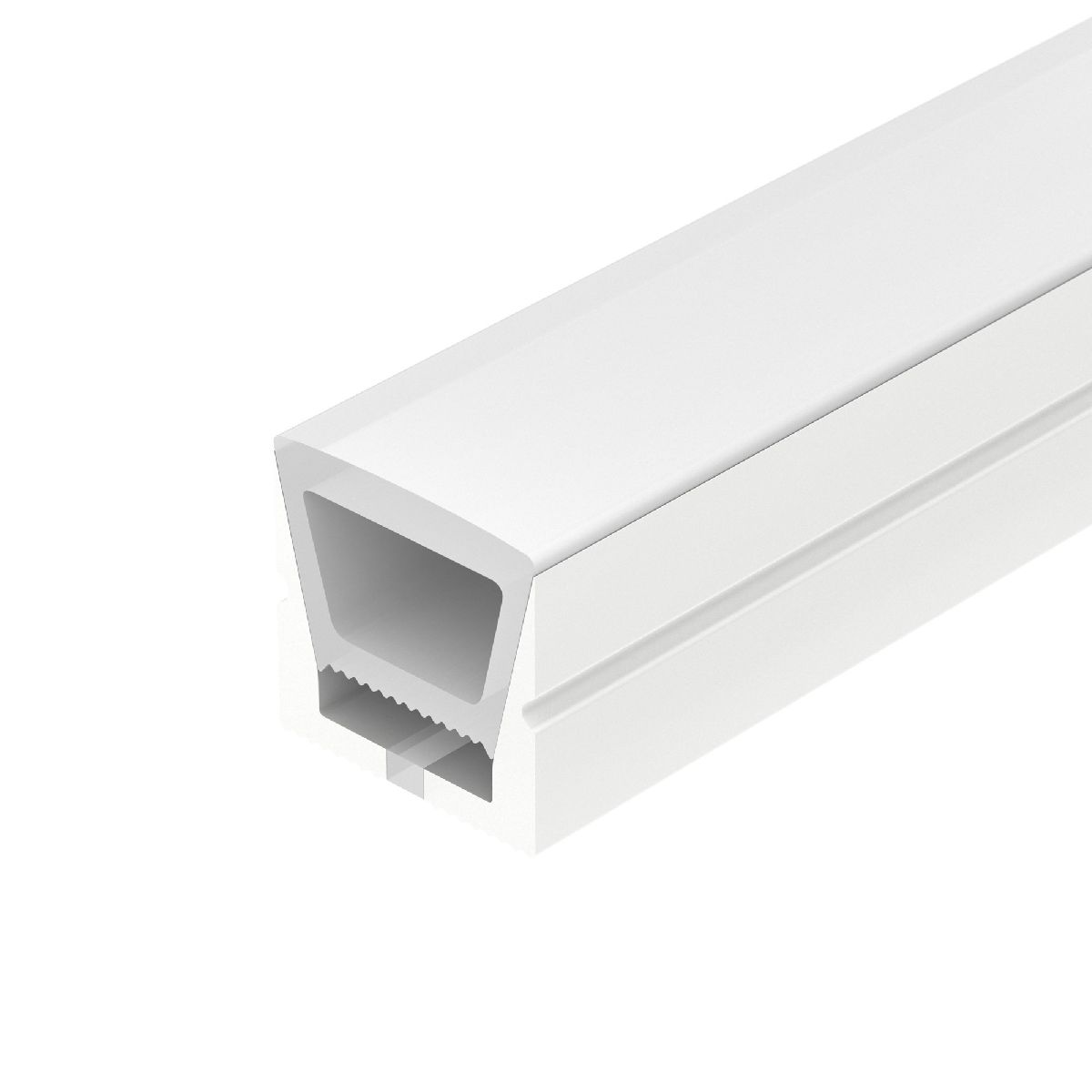 Силиконовый профиль Arlight WPH-FLEX-1616-TOP-S11-20m WHITE 041094 Силиконовый профиль Arlight WPH-FLEX-1616-TOP-S11-20m WHITE 041094