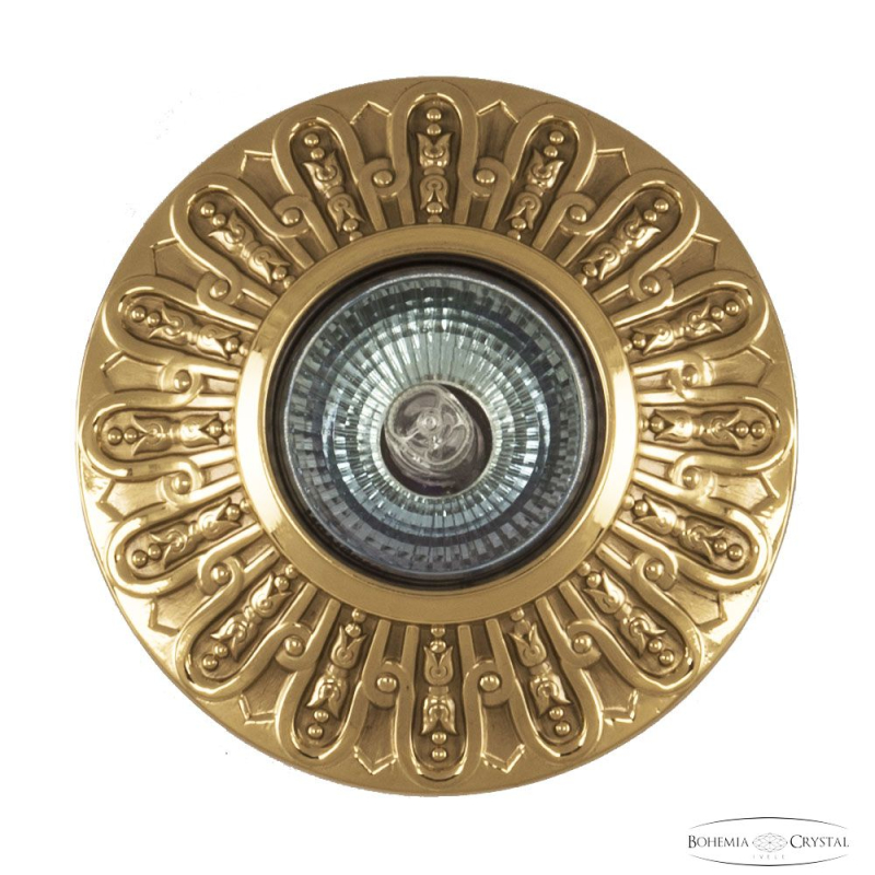Встраиваемый светильник Bohemia Ivele Crystal 1790/10/IS G Встраиваемый светильник Bohemia Ivele Crystal 1790/10/IS G