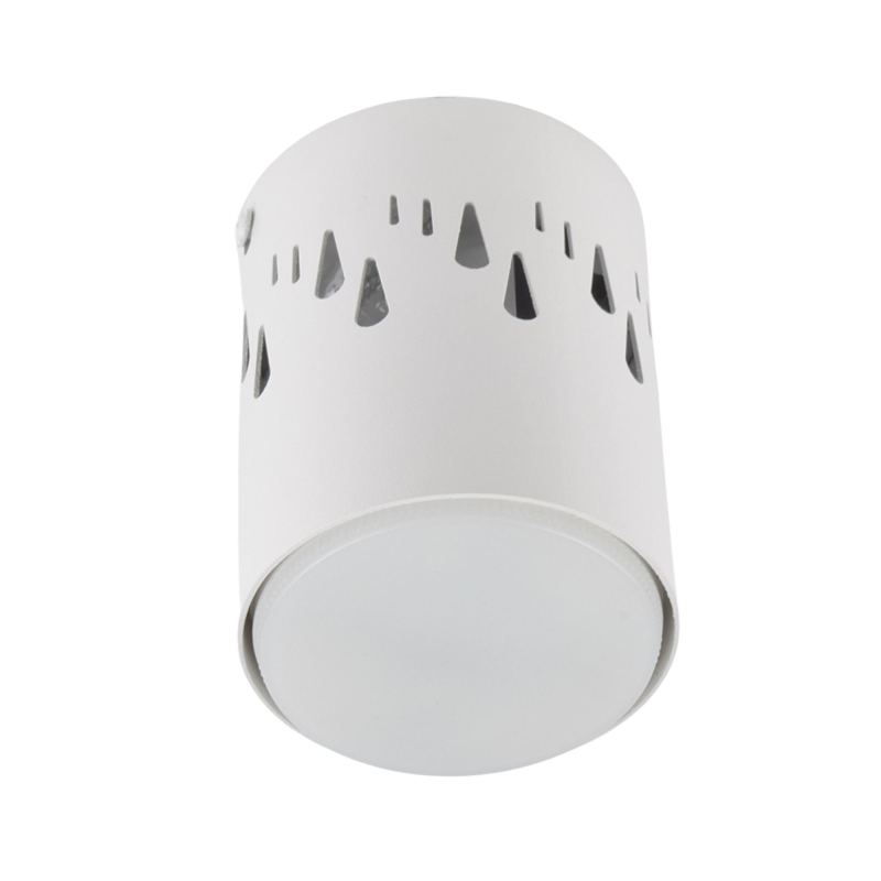 Накладной светильник Fametto DLC-S618 GX53 WHITE UL-00009788 Накладной светильник Fametto DLC-S618 GX53 WHITE UL-00009788