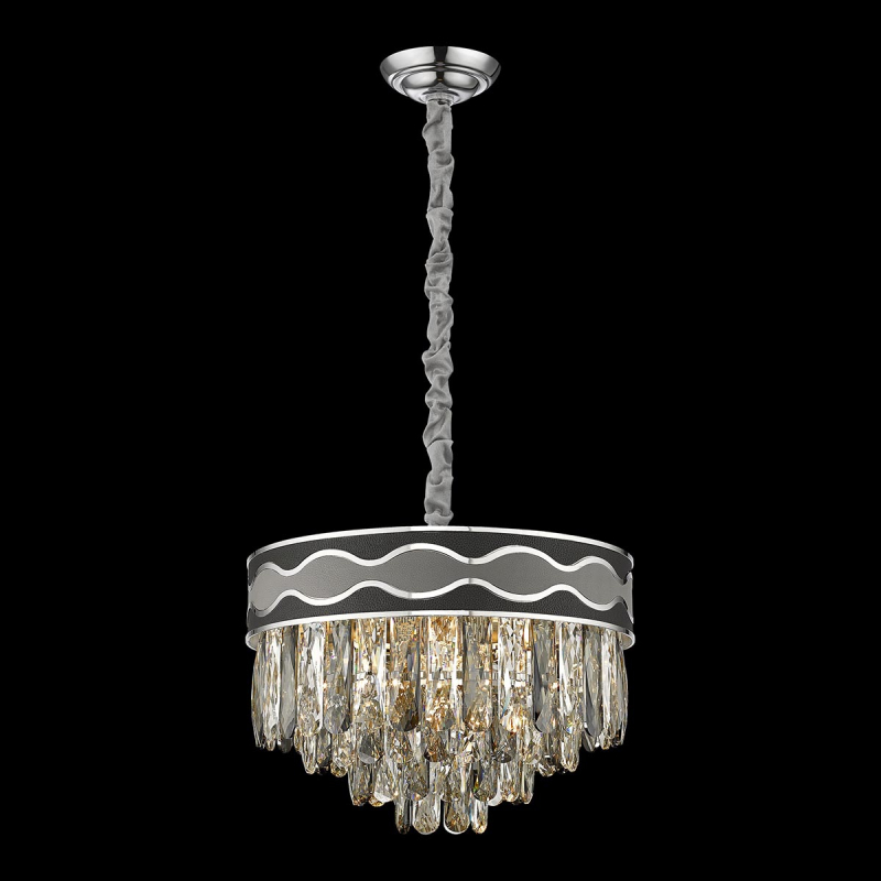 Подвесная люстра WERTMARK WE135.07.103 Подвесная люстра WERTMARK WE135.07.103