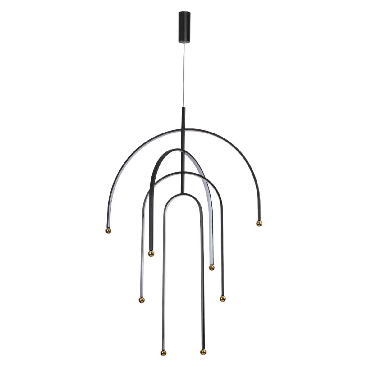 Подвесная люстра Odeon Light Memfi 6633/95L Подвесная люстра Odeon Light Memfi 6633/95L