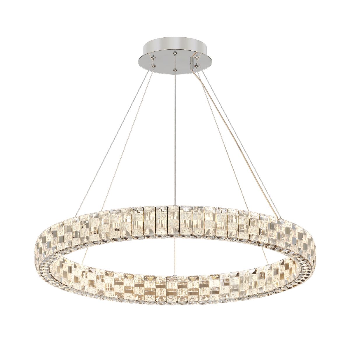 Подвесная люстра Maytoni Castello MOD335PL-L40CH3K Подвесная люстра Maytoni Castello MOD335PL-L40CH3K