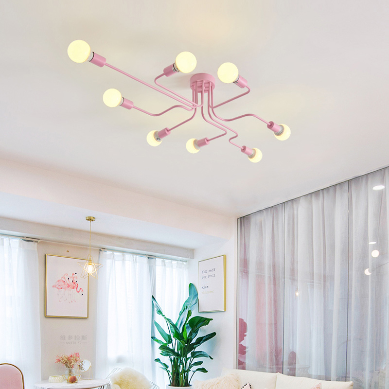 Потолочная люстра ImperiumLoft Scheme 102025-26