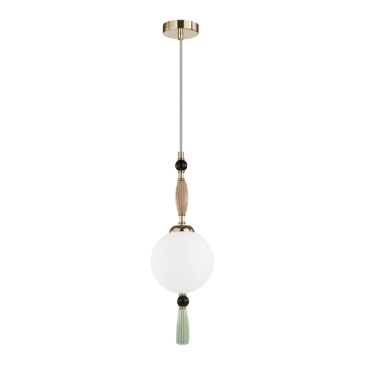 Подвесной светильник Odeon Light Palle 5405/1 Подвесной светильник Odeon Light Palle 5405/1