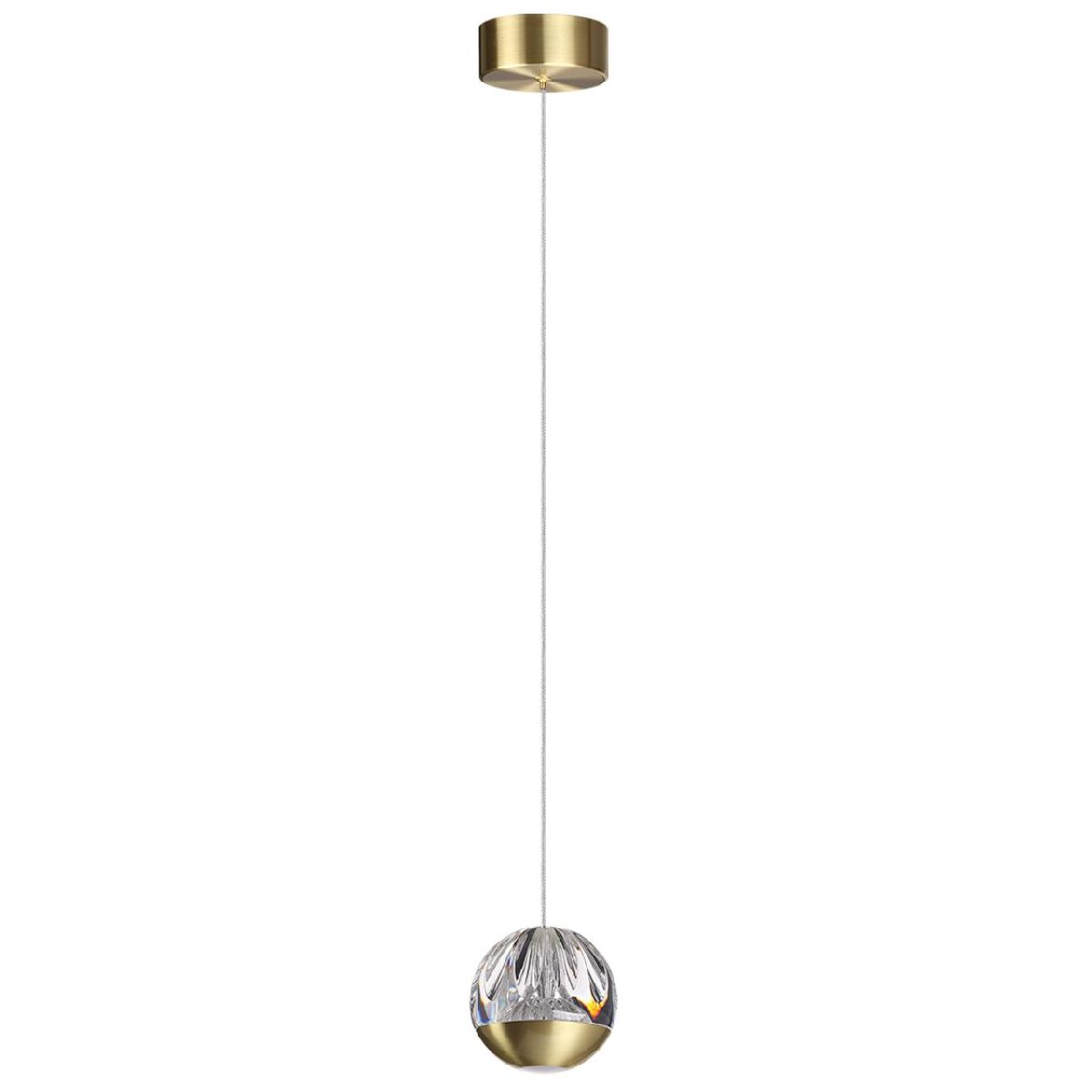 Подвесной светильник Odeon Light L-vision Sono 5101/5L Подвесной светильник Odeon Light L-vision Sono 5101/5L