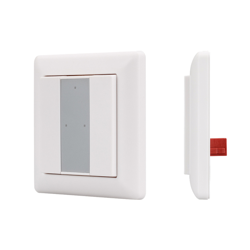 Панель Arlight Knob SR-KN9551K2-UP White (KNX, Dim) 023487 Панель Arlight Knob SR-KN9551K2-UP White (KNX, Dim) 023487
