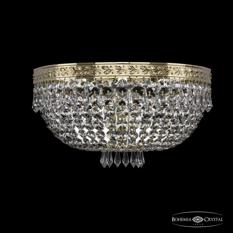 Бра Bohemia Ivele Crystal 19271B/35IV G Бра Bohemia Ivele Crystal 19271B/35IV G