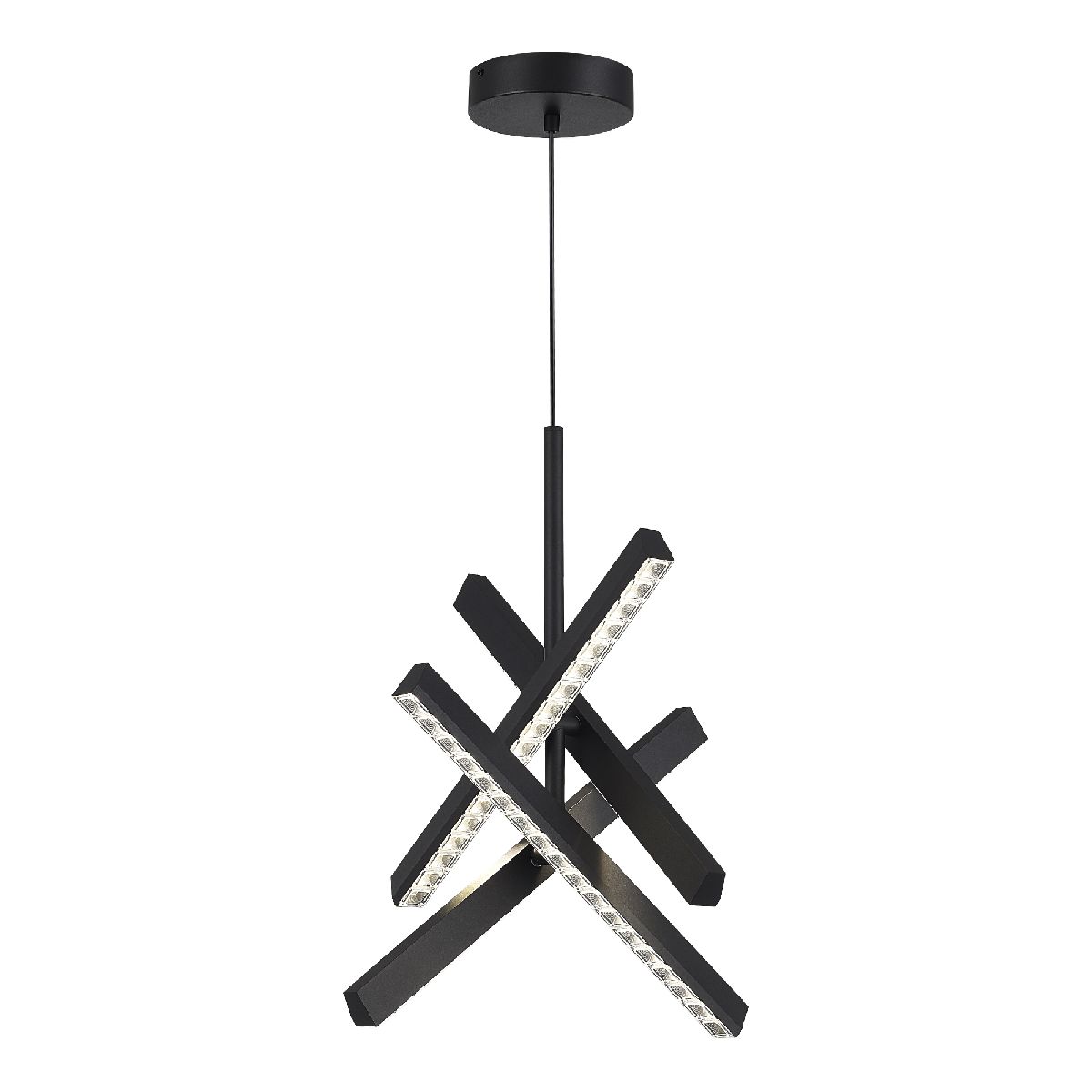 Подвесная люстра ST Luce Euclidics SL1018.413.04 Подвесная люстра ST Luce Euclidics SL1018.413.04