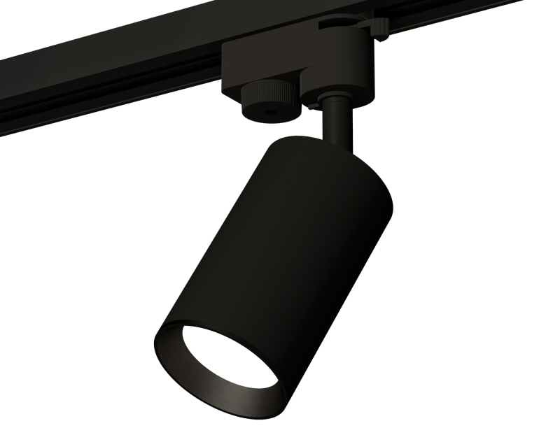 Трековый однофазный светильник Ambrella Light Track System XT6323003 (A2521, C6323, N6103) Трековый однофазный светильник Ambrella Light Track System XT6323003 (A2521, C6323, N6103)