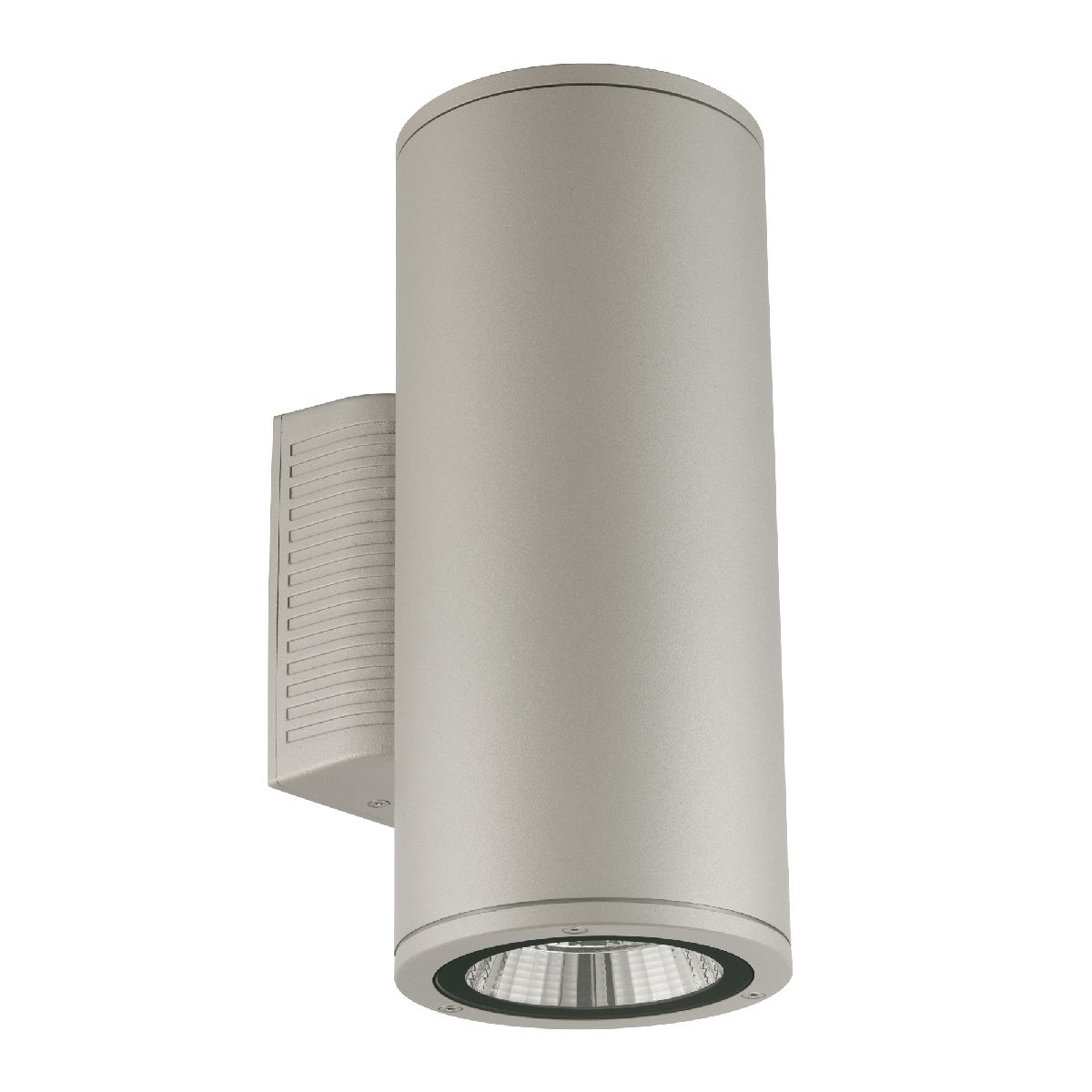 Уличный настенный светильник Uniel ULU-S22D-2x22W/6400K IP65 LIGHT GREY UL-00011087 Уличный настенный светильник Uniel ULU-S22D-2x22W/6400K IP65 LIGHT GREY UL-00011087